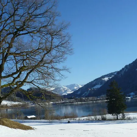 Haus Bergpanorama * Immenstadt im Allgaeu