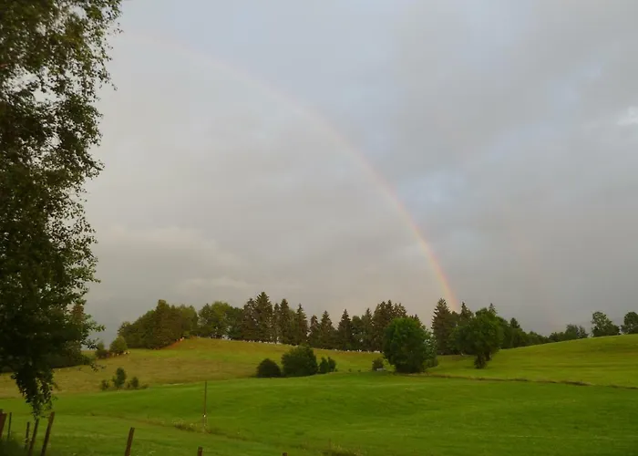 Haus Bergpanorama * Immenstadt im Allgäu