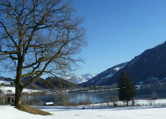 Haus Bergpanorama * Immenstadt im Allgäu
